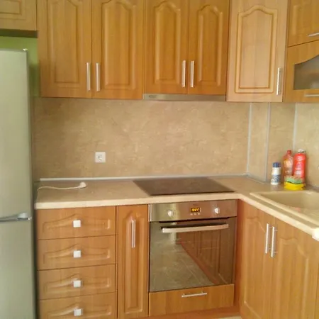 Apartment Studio Georgieva Pomorie